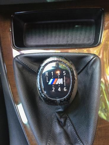Illustration for article titled This is not a drill. Manual M-Sport BMW wagon at a reasonable price